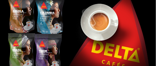 Delta Coffee Banner Image