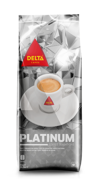 Delta Café  Beverage packaging, Coffee icon, Delta