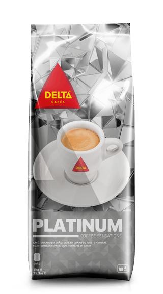 Delta Platinum Coffee Pod 16 units