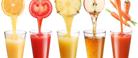 Juices Banner Image