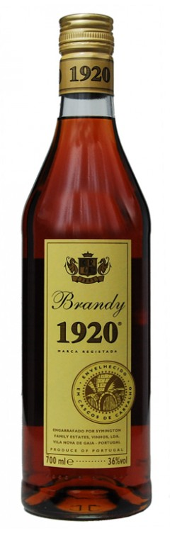 CRF 1920 Brandy