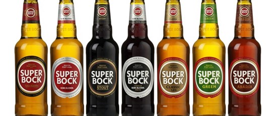 Super Bock Beer Banner Image
